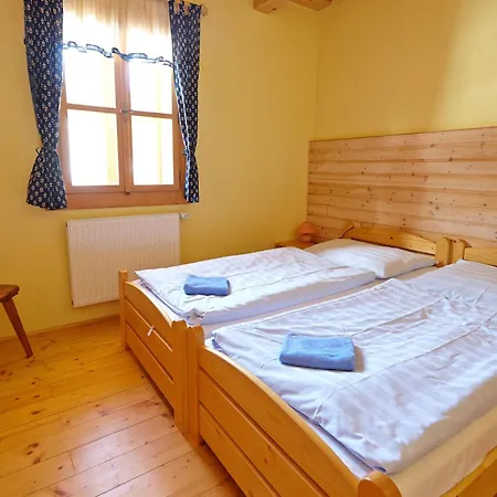 Domek alpejski Valassky Salet *