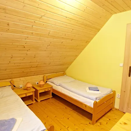 Valassky Salet Domek alpejski