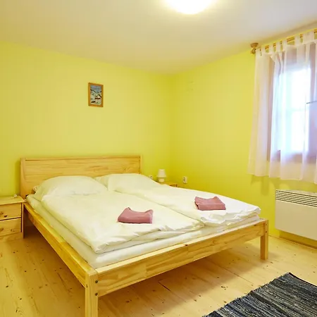 Domek alpejski Valassky Salet