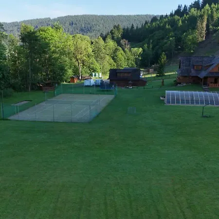 Valassky Salet Domek alpejski *