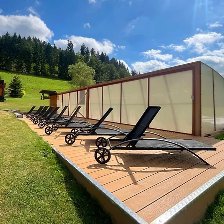 Chalet Valassky Salet Vsetín