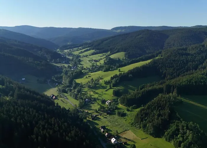 Horská chata Valašský šalet